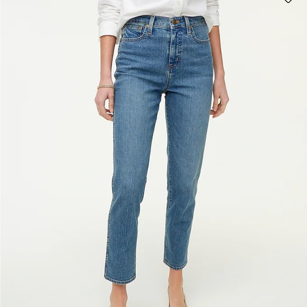 J Crew jeans, excellent used condition